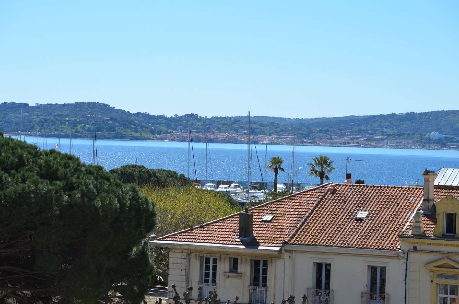 à vendre appartement Sainte-Maxime Var 1
