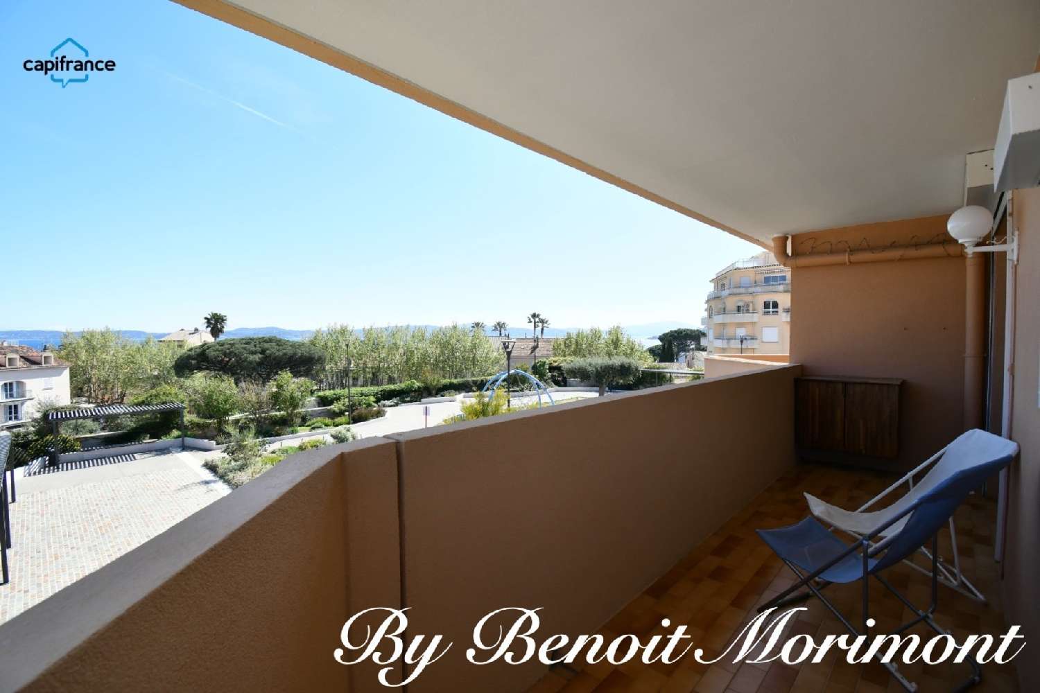à vendre appartement Sainte-Maxime Var 2