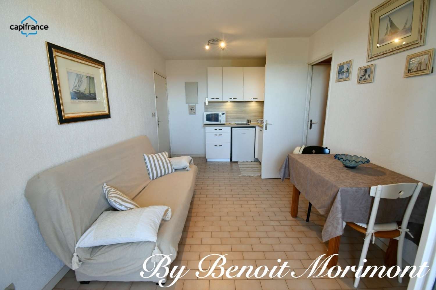 à vendre appartement Sainte-Maxime Var 3