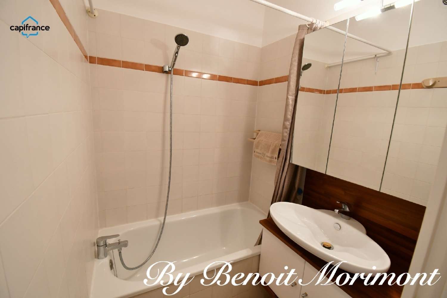 à vendre appartement Sainte-Maxime Var 6
