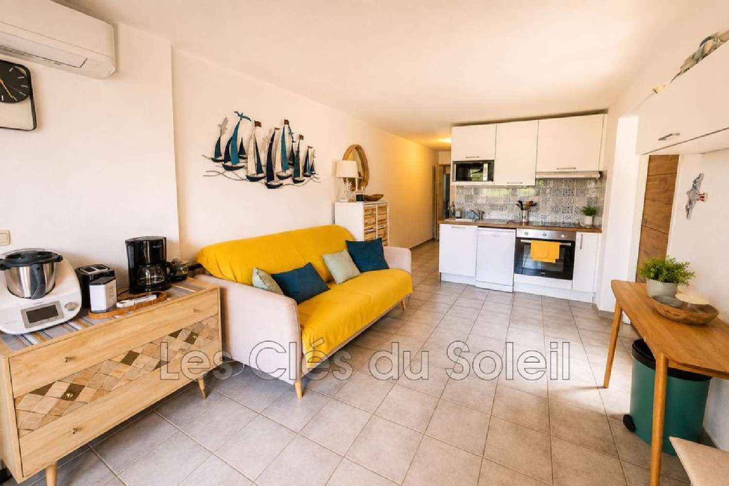 à vendre appartement Sanary-sur-Mer Var 1