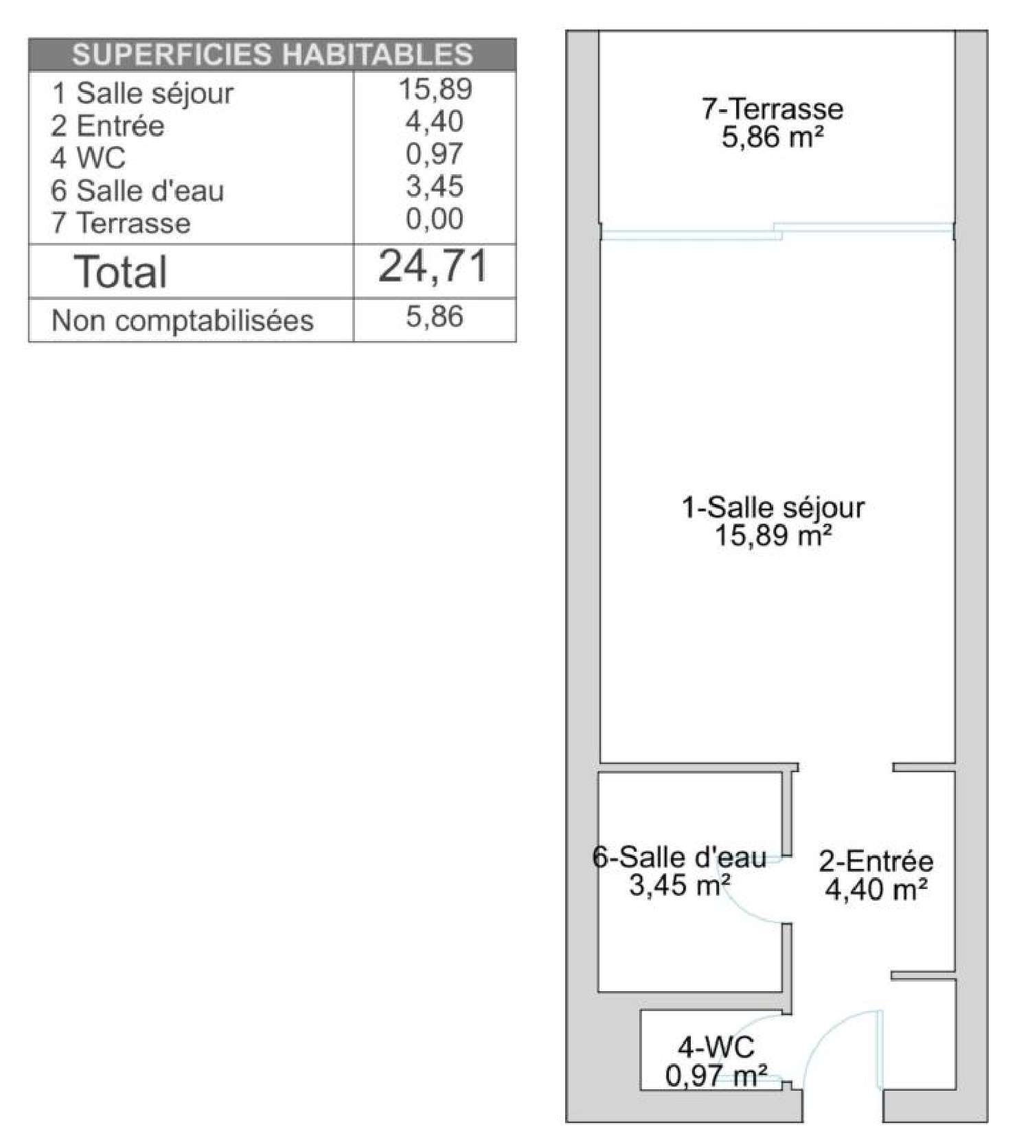  kaufen Wohnung/ Apartment Santa-Lucia-di-Moriani Haute-Corse 3