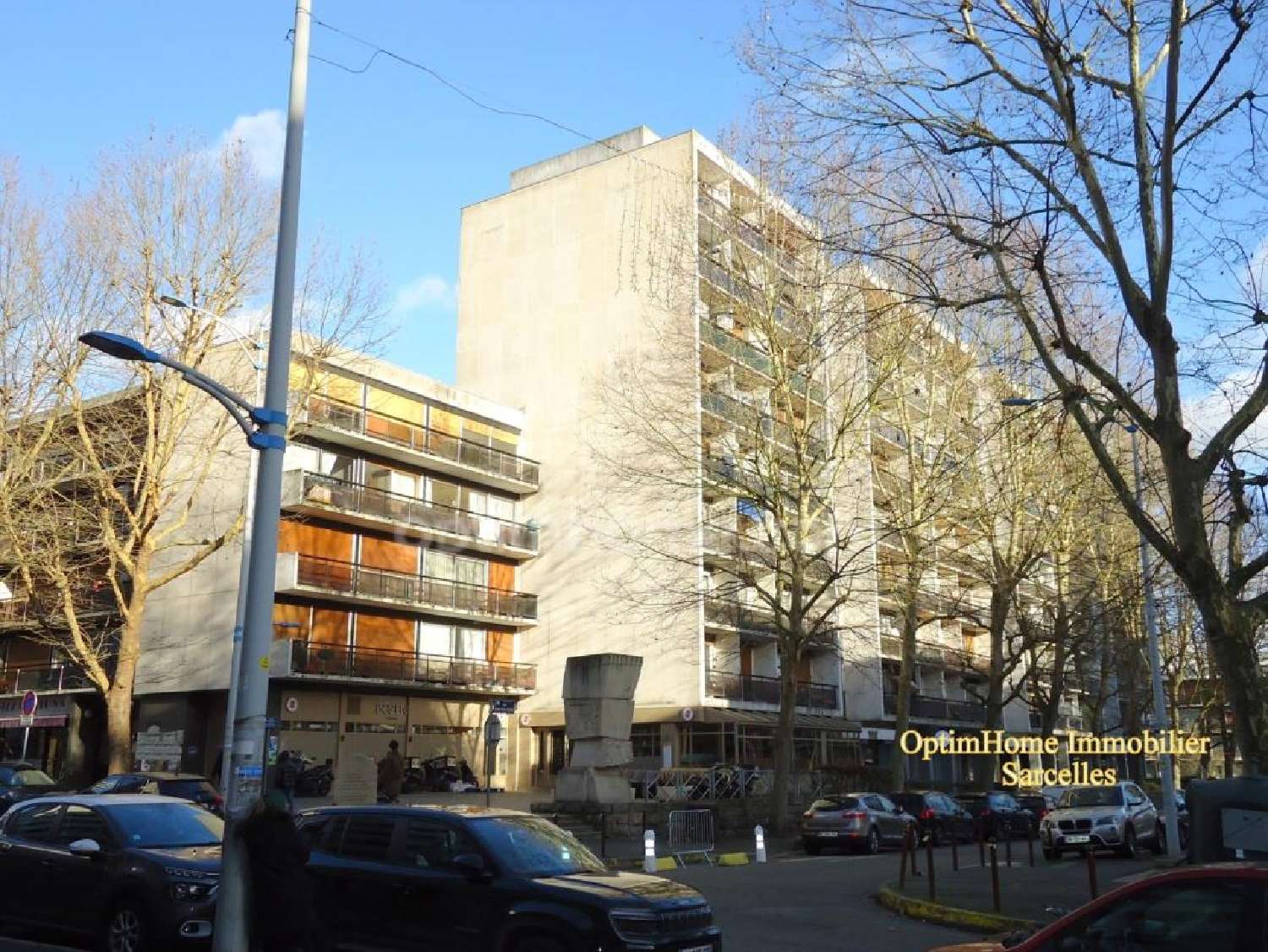 for sale apartment Sarcelles Val-d'Oise 2