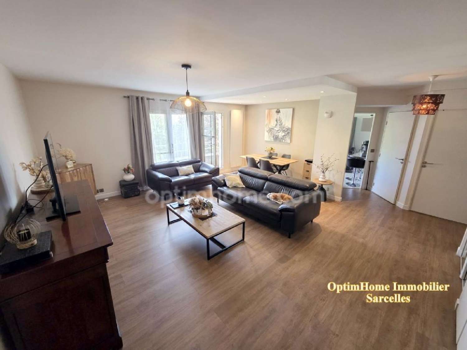 te koop appartement Sarcelles Val-d'Oise 1
