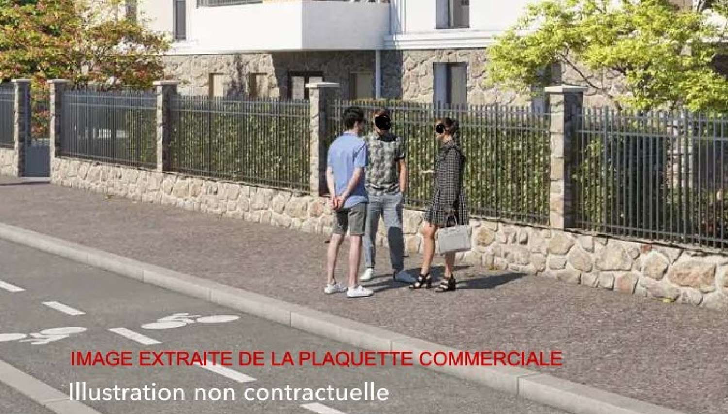  en venta apartamento Sartrouville Yvelines 5