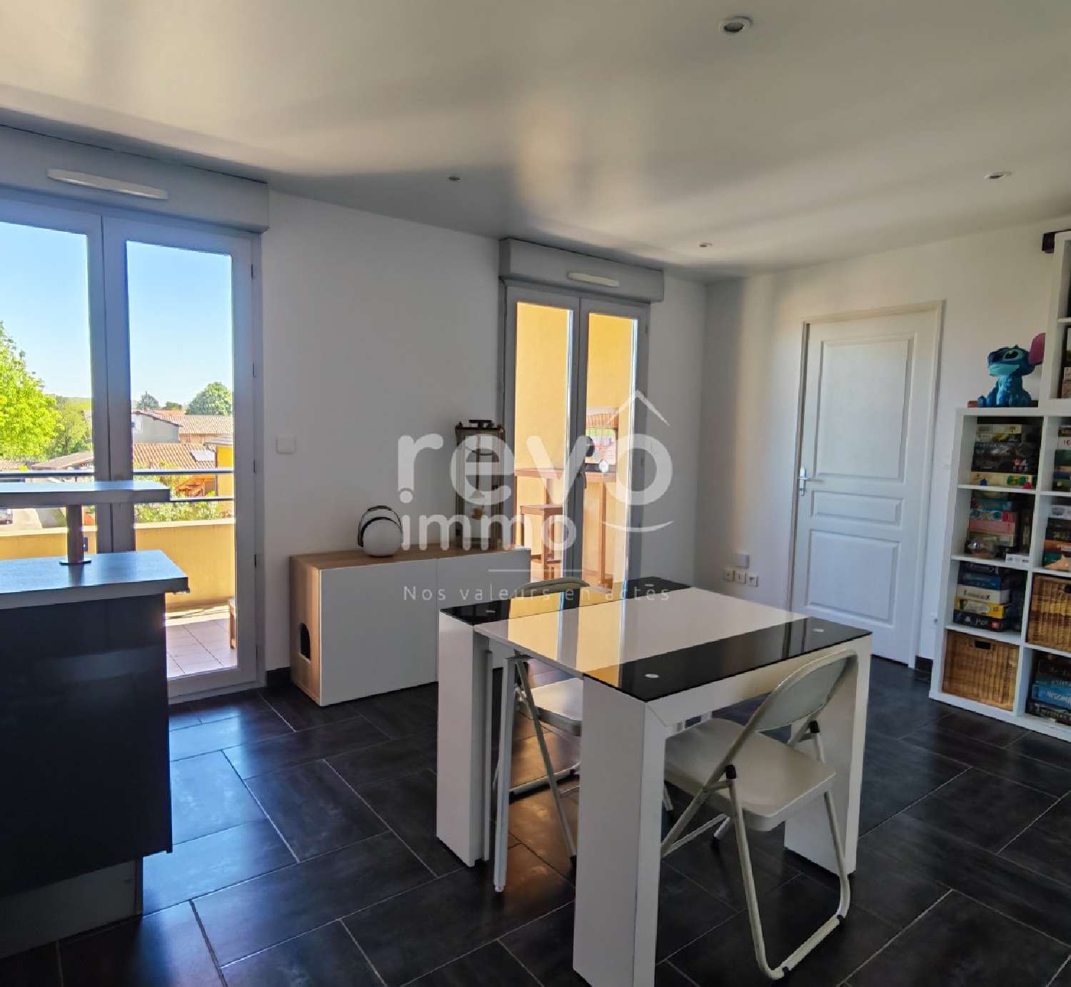en venta apartamento Sathonay-Village Rhône 1