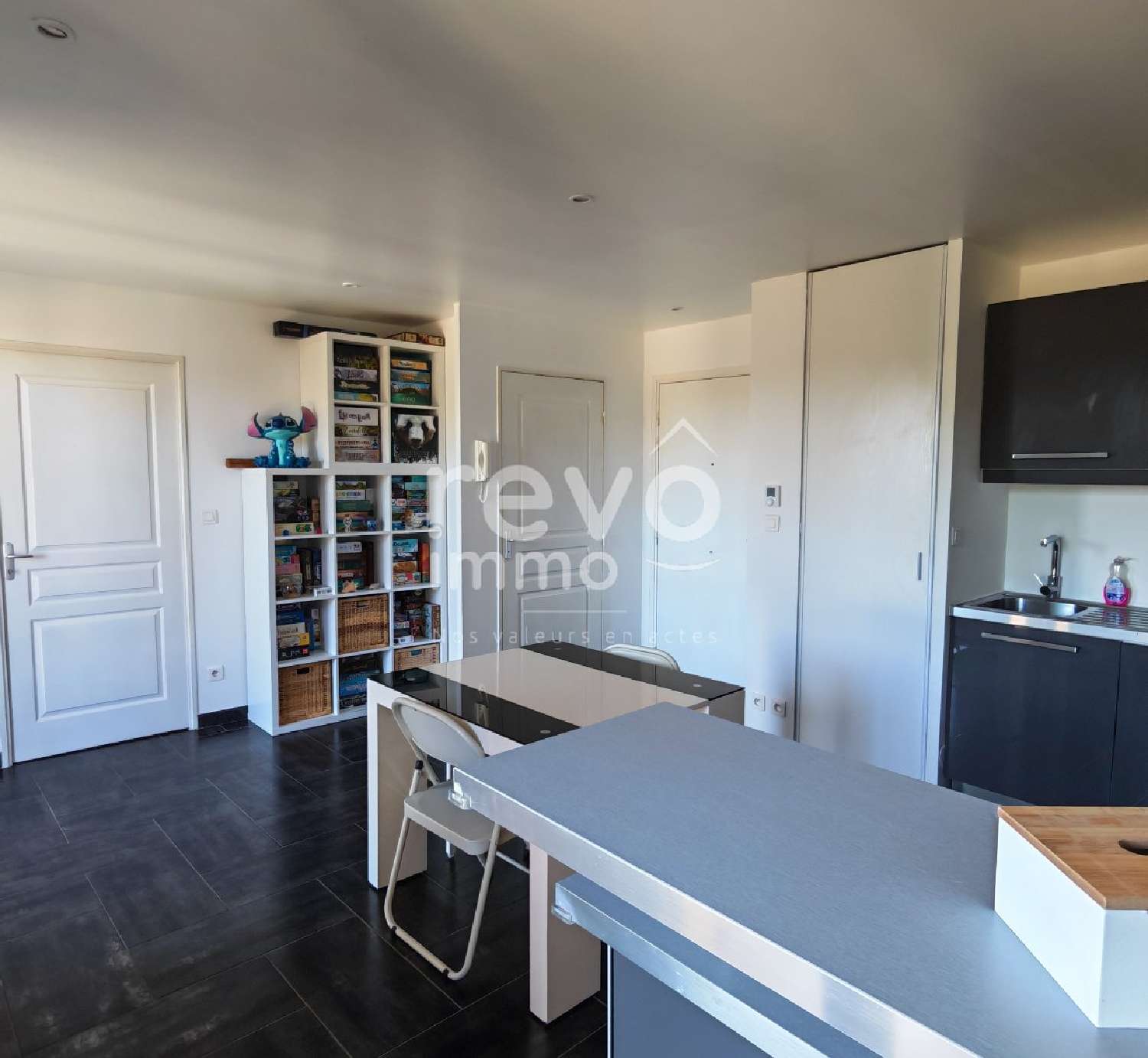 en venta apartamento Sathonay-Village Rhône 5