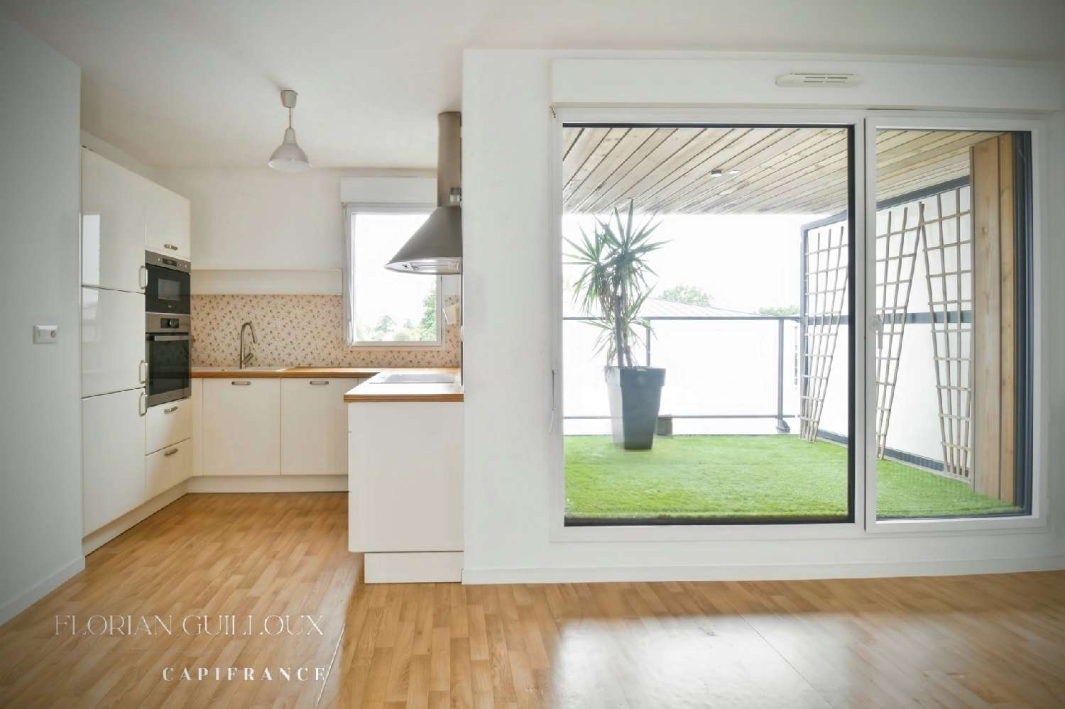 à vendre appartement Sautron Loire-Atlantique 1