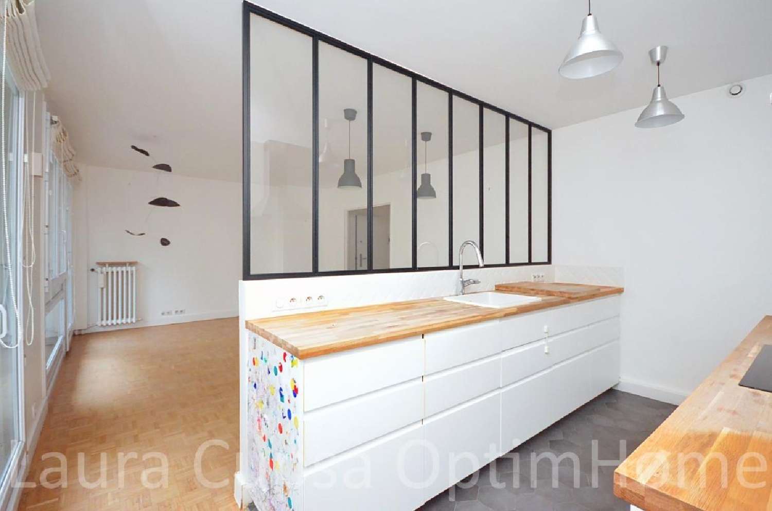 à vendre appartement Sceaux Hauts-de-Seine 3