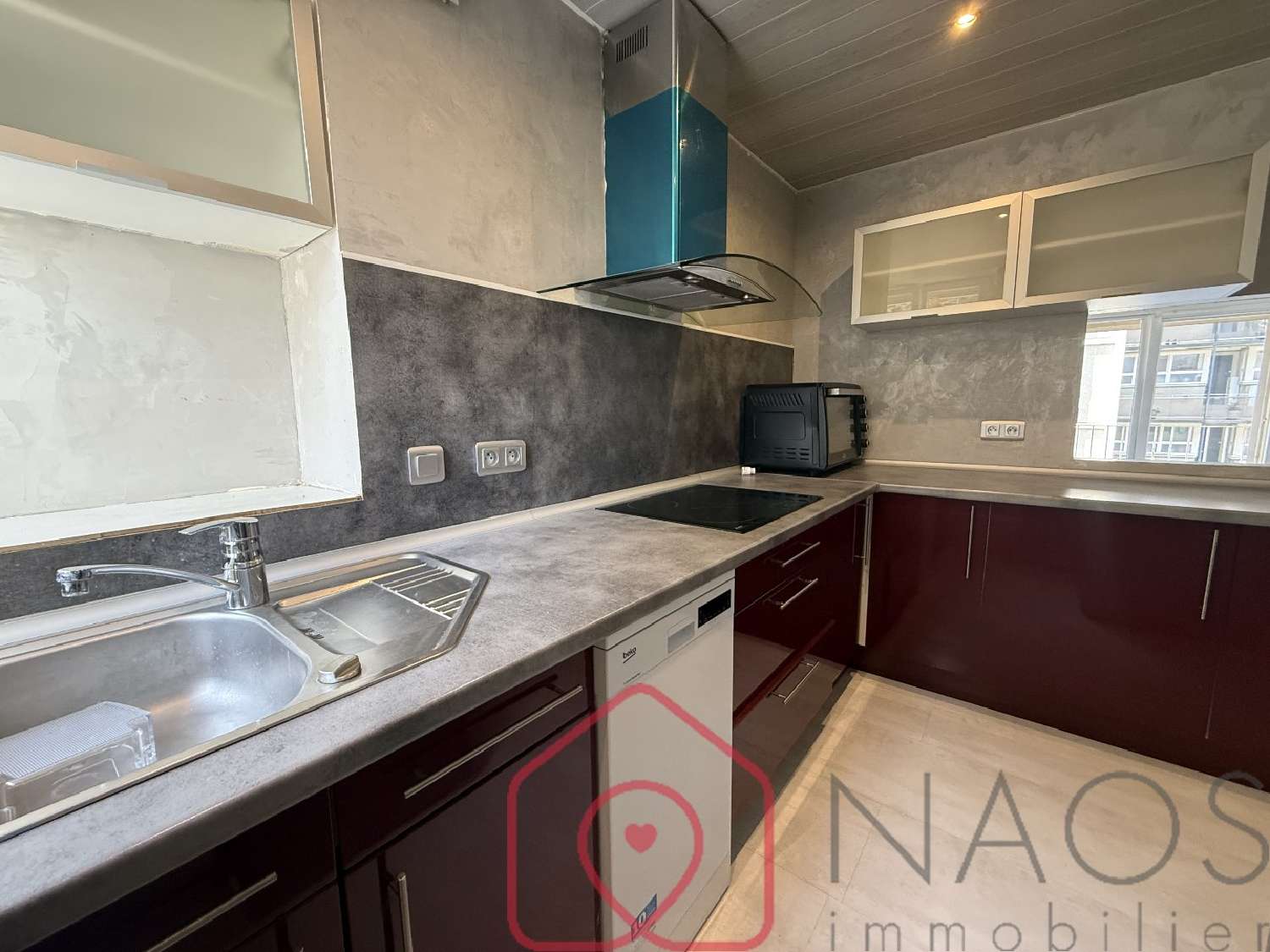 en venta apartamento Sedan Ardennes 4
