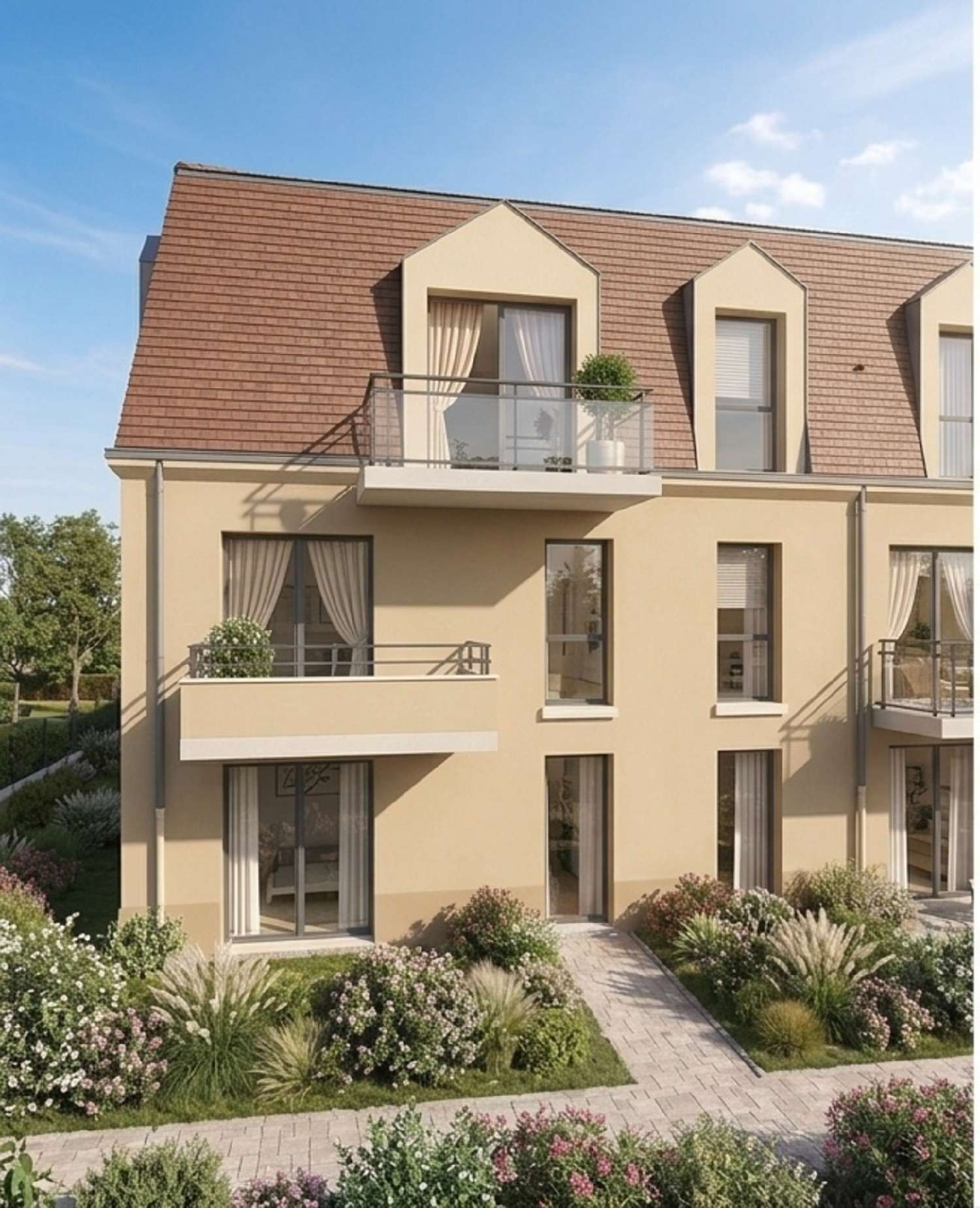 kaufen Wohnung/ Apartment Senlis Oise 4