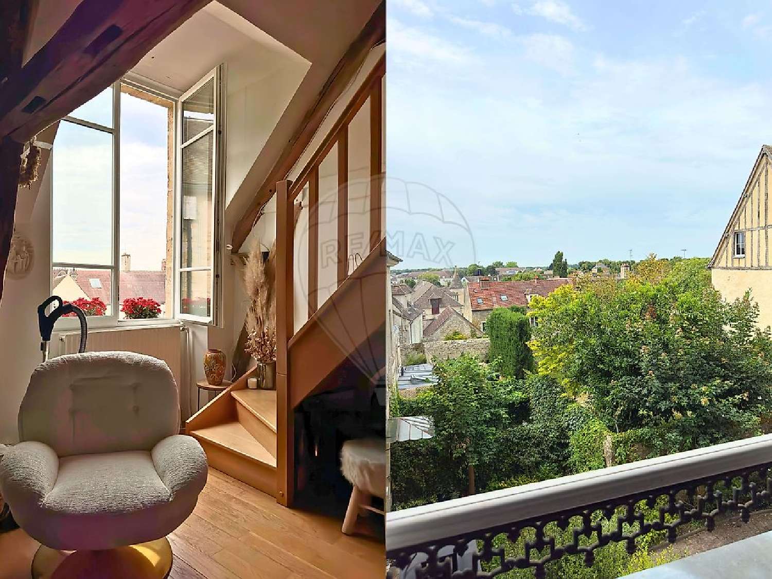 te koop appartement Senlis Oise 8