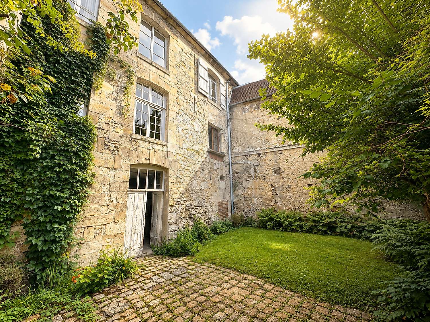 te koop appartement Senlis Oise 1