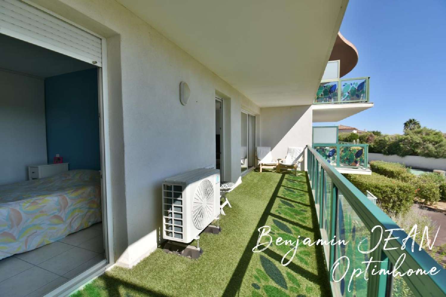 à vendre appartement Sérignan Hérault 2