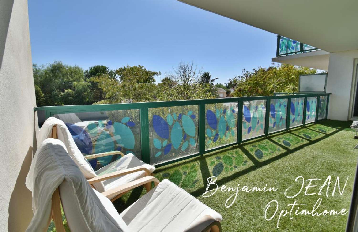 à vendre appartement Sérignan Hérault 3