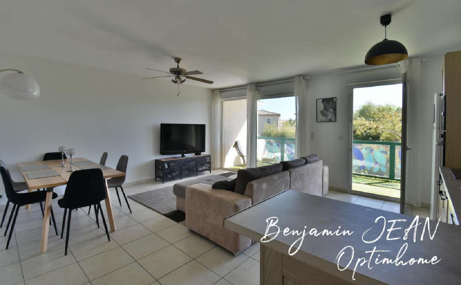 à vendre appartement Sérignan Hérault 5