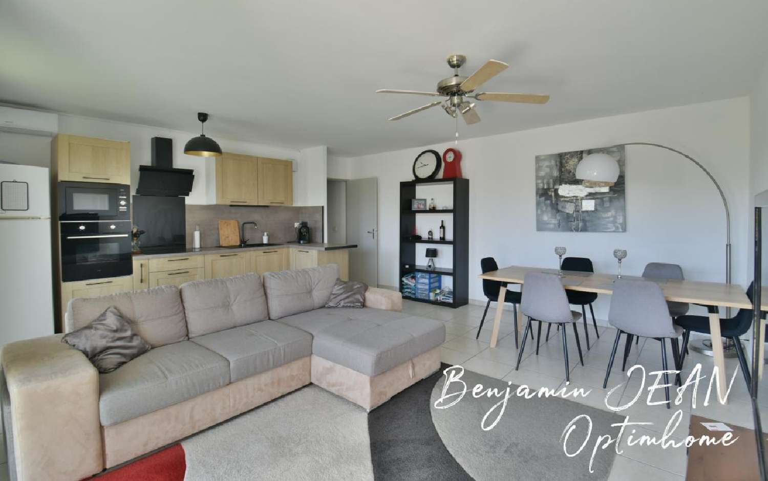 à vendre appartement Sérignan Hérault 6
