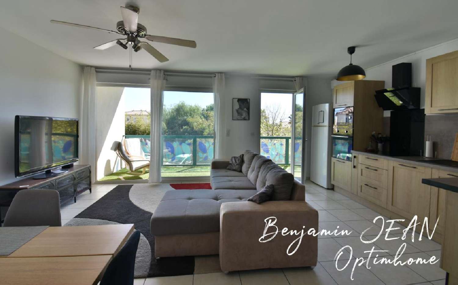à vendre appartement Sérignan Hérault 7
