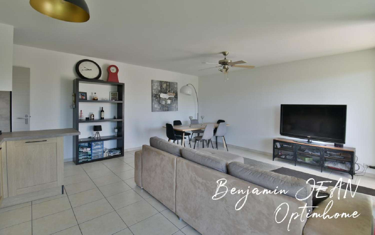 à vendre appartement Sérignan Hérault 8