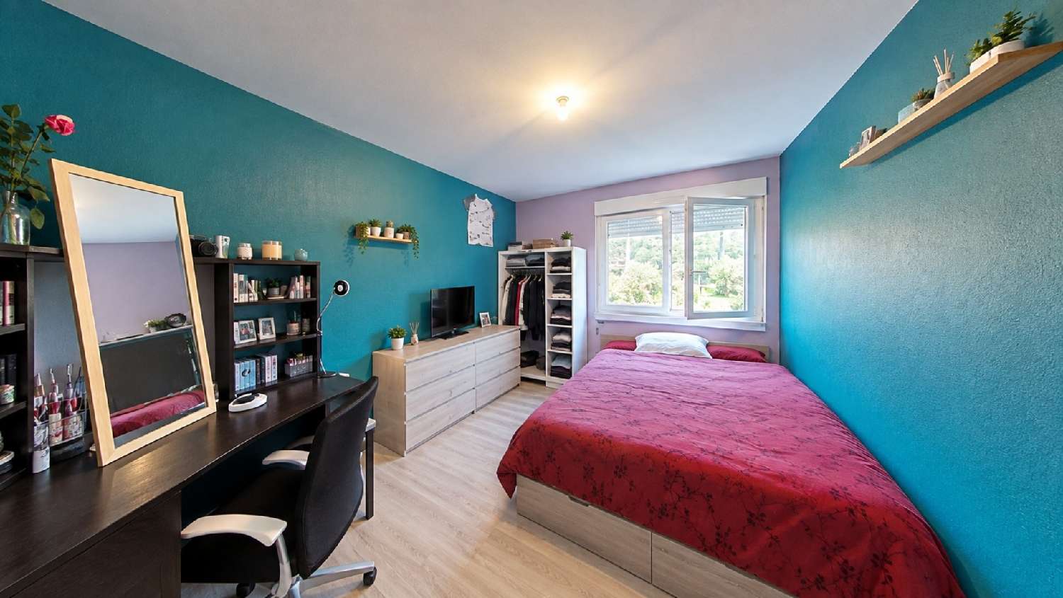 en venta apartamento Sermange Jura 4