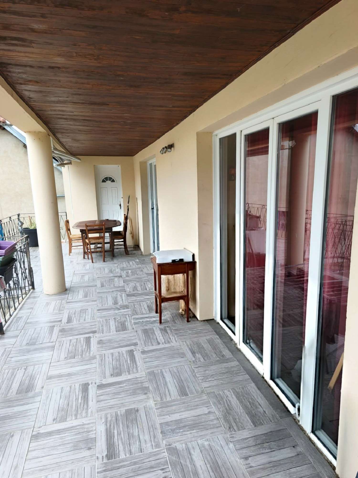en venta apartamento Sermange Jura 7