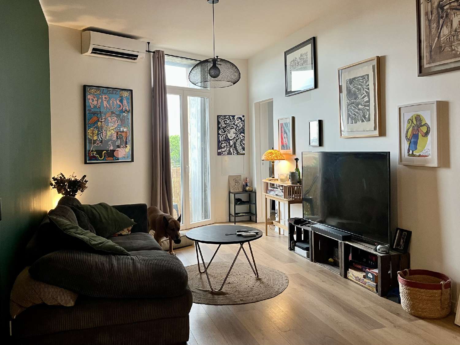  à vendre appartement Sète Hérault 1