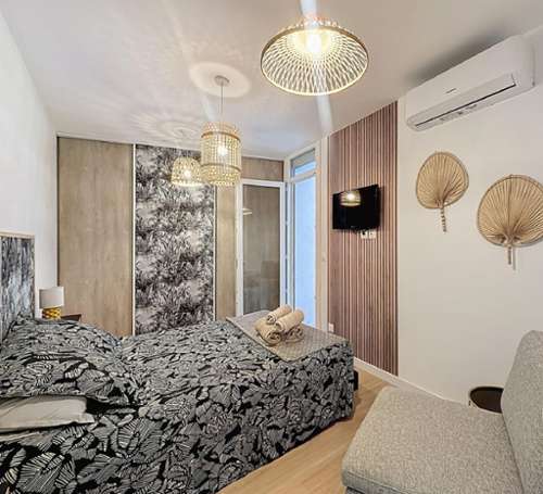 Sète Hérault appartement foto 7405273