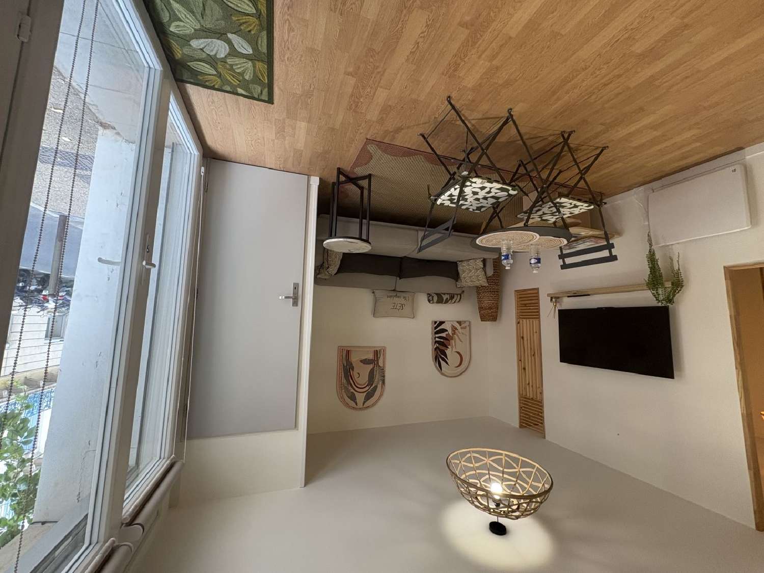 à vendre appartement Sète Hérault 4