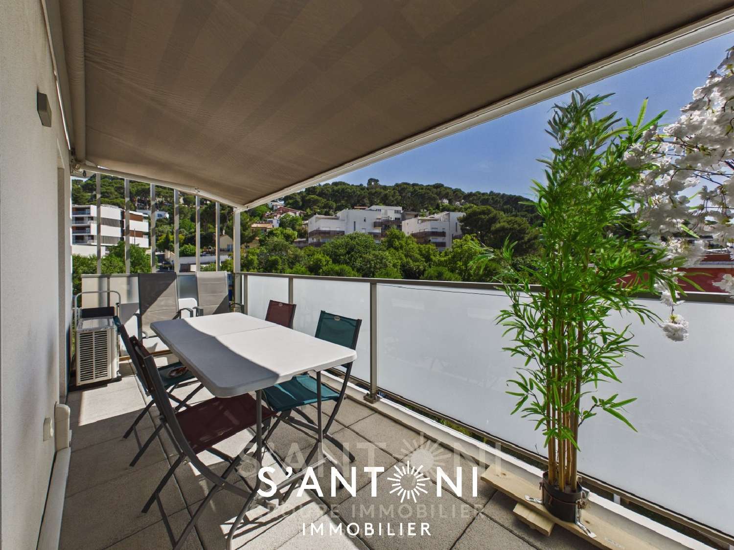 te koop appartement Sète Hérault 1