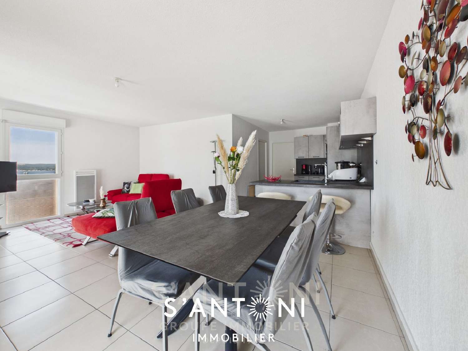 te koop appartement Sète Hérault 4