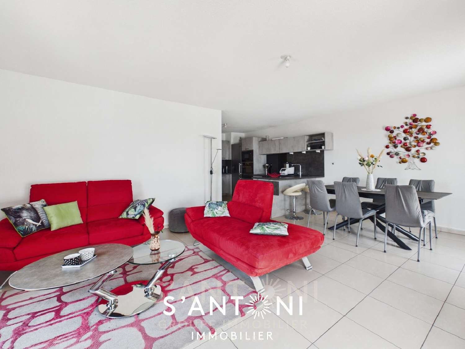 te koop appartement Sète Hérault 5