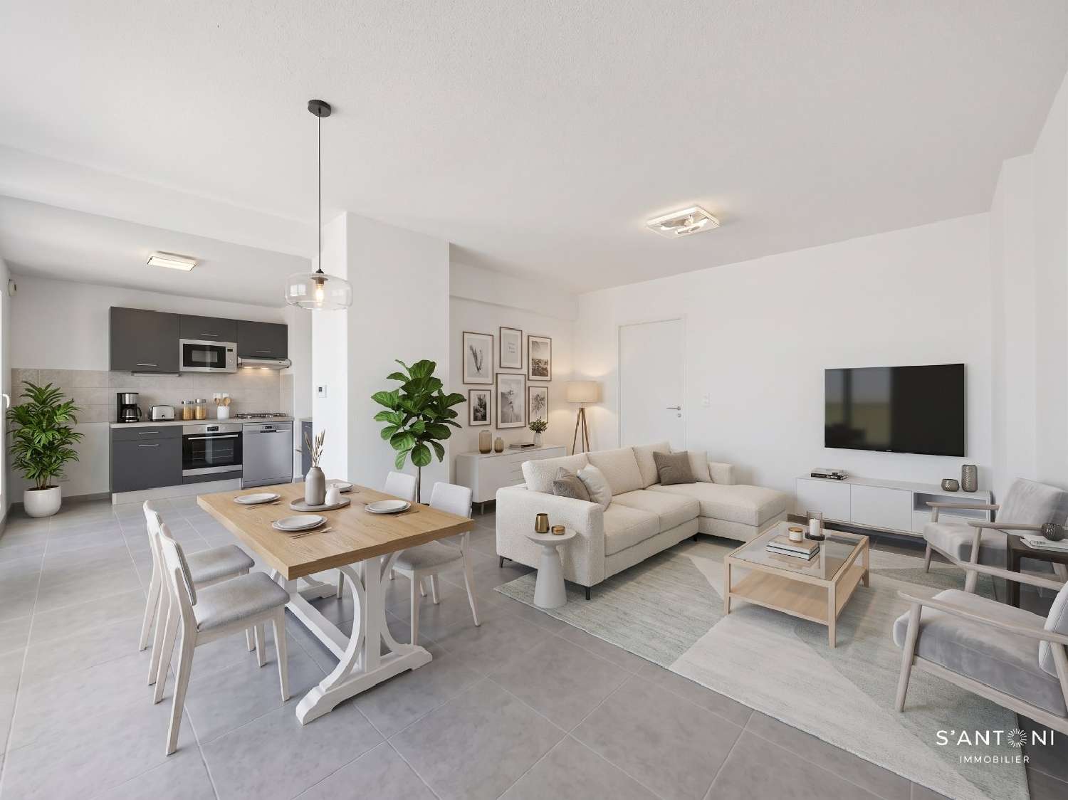  te koop appartement Sète Hérault 3