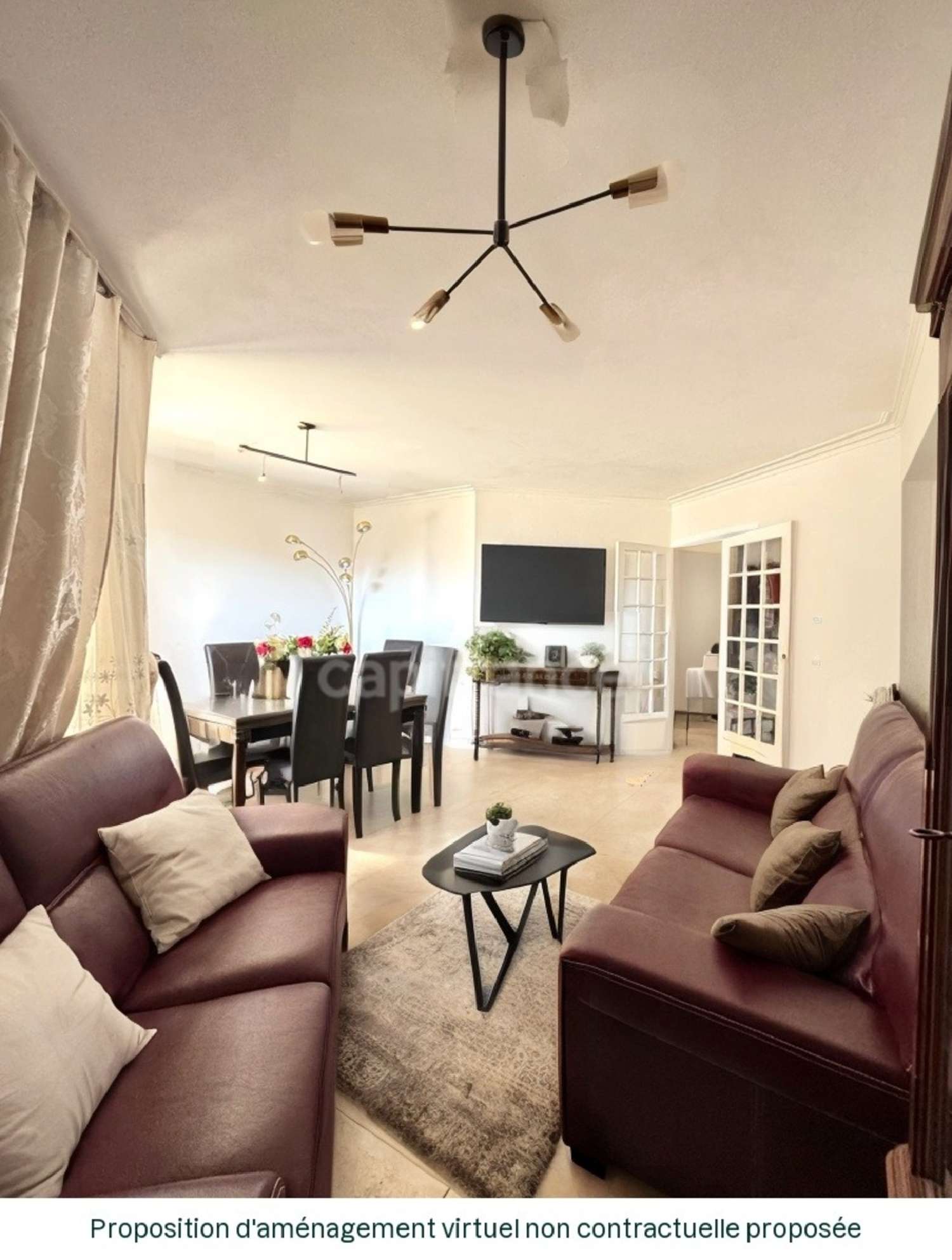 en venta apartamento Sevran Seine-Saint-Denis 1