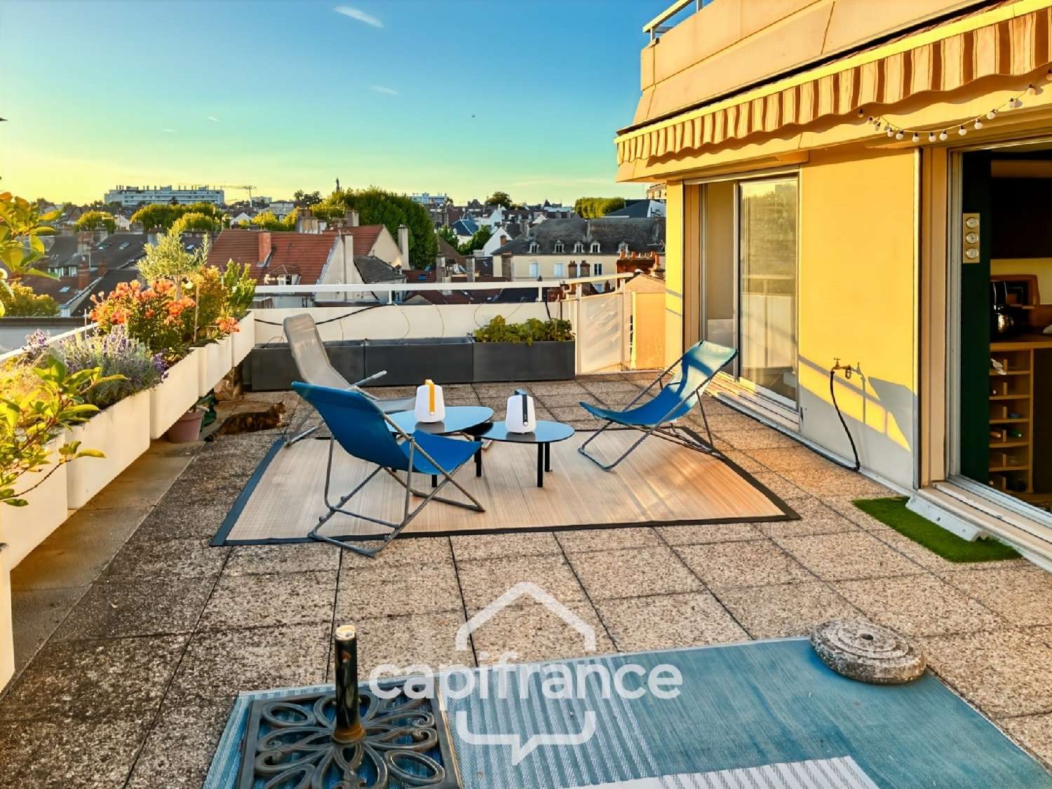en venta apartamento Sevrey Saône-et-Loire 2