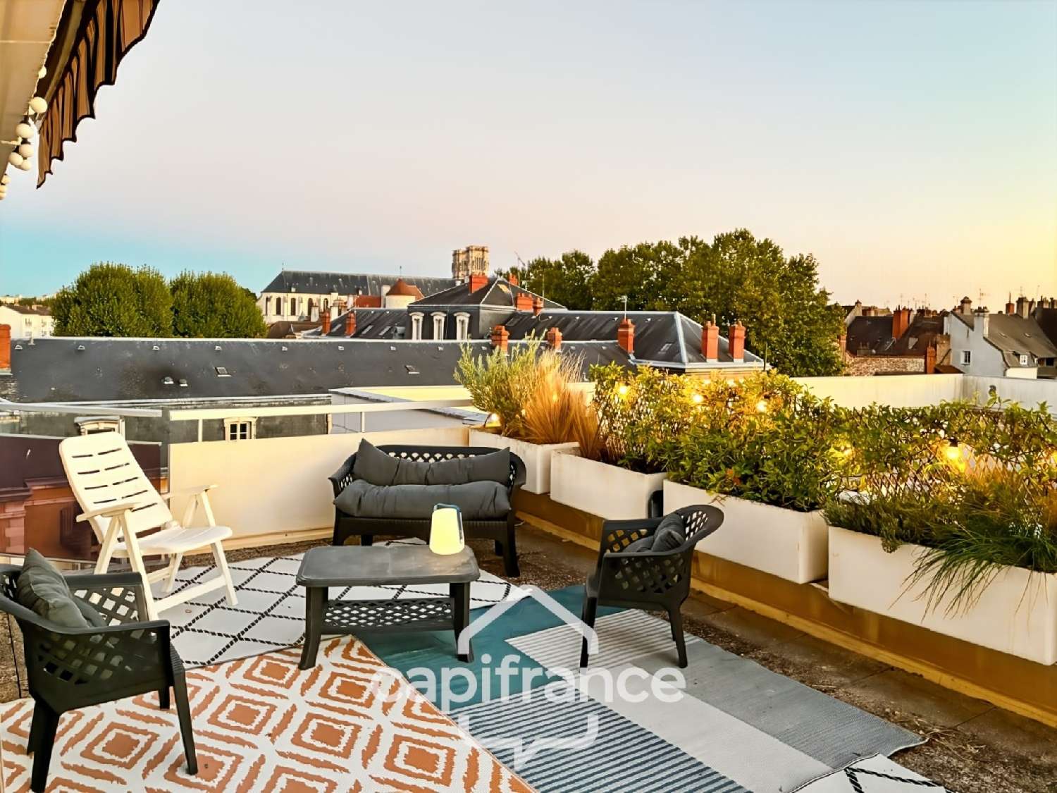 en venta apartamento Sevrey Saône-et-Loire 3