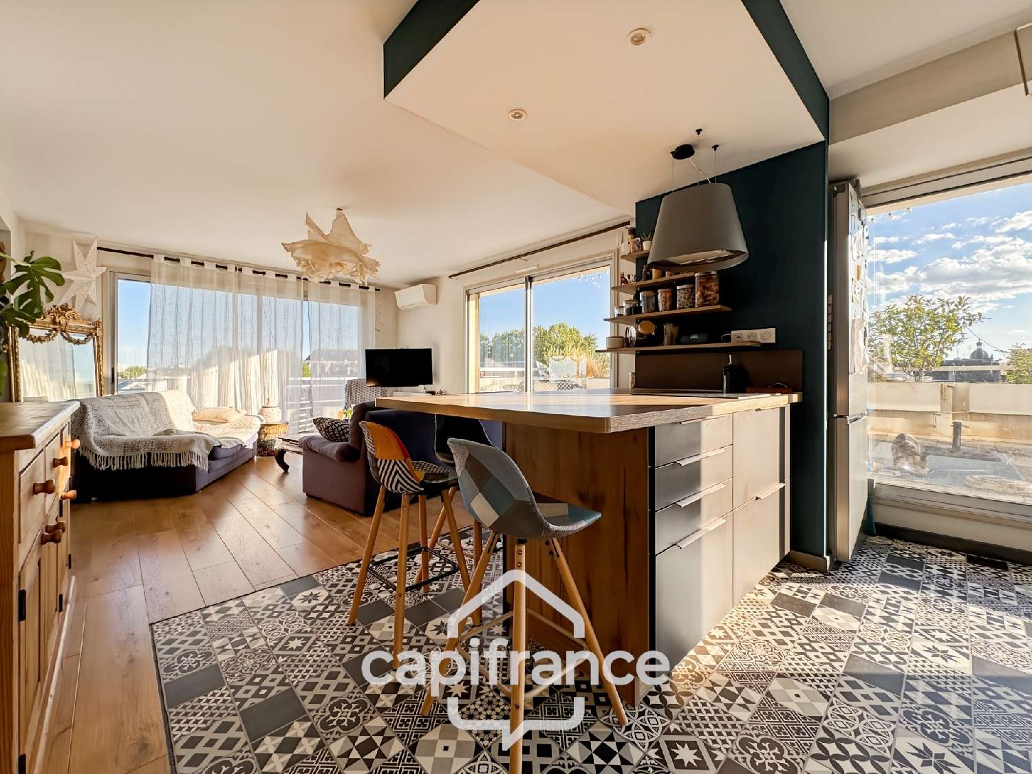 en venta apartamento Sevrey Saône-et-Loire 5