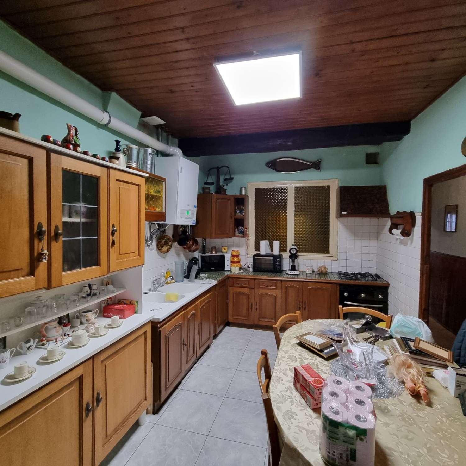 à vendre appartement Sevrey Saône-et-Loire 2