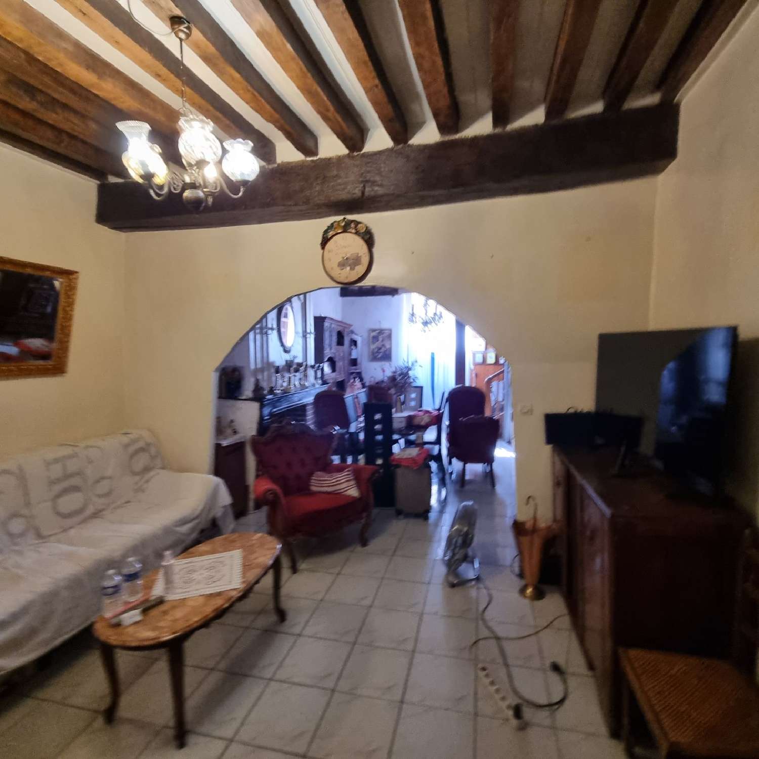 à vendre appartement Sevrey Saône-et-Loire 3