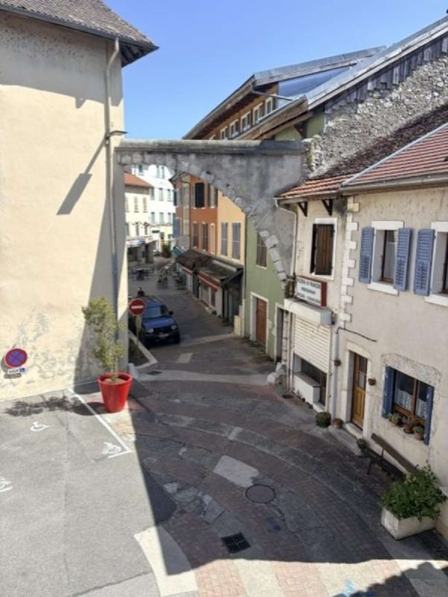 à vendre appartement Seyssel Haute-Savoie 1