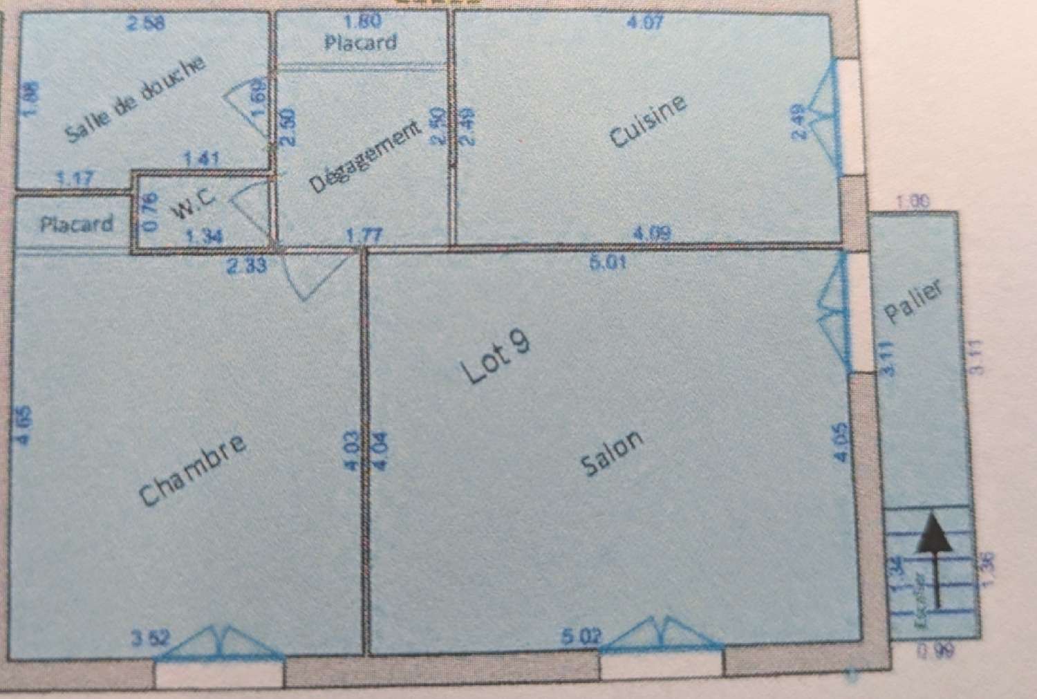 te koop appartement Sorède Pyrénées-Orientales 2