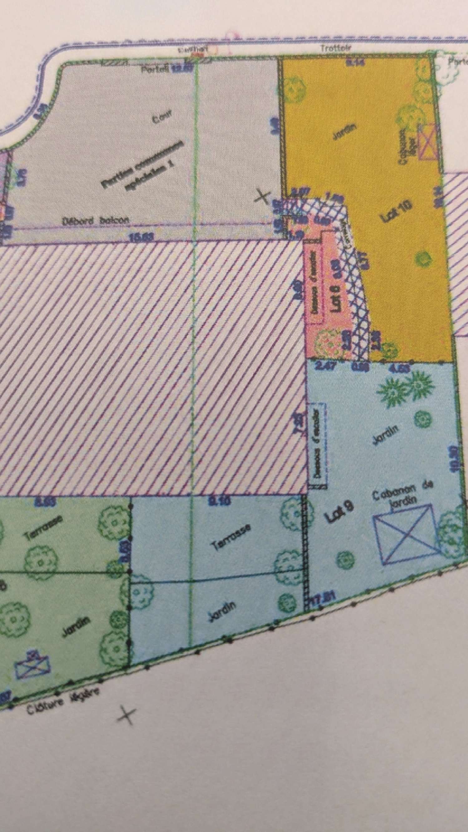 te koop appartement Sorède Pyrénées-Orientales 3