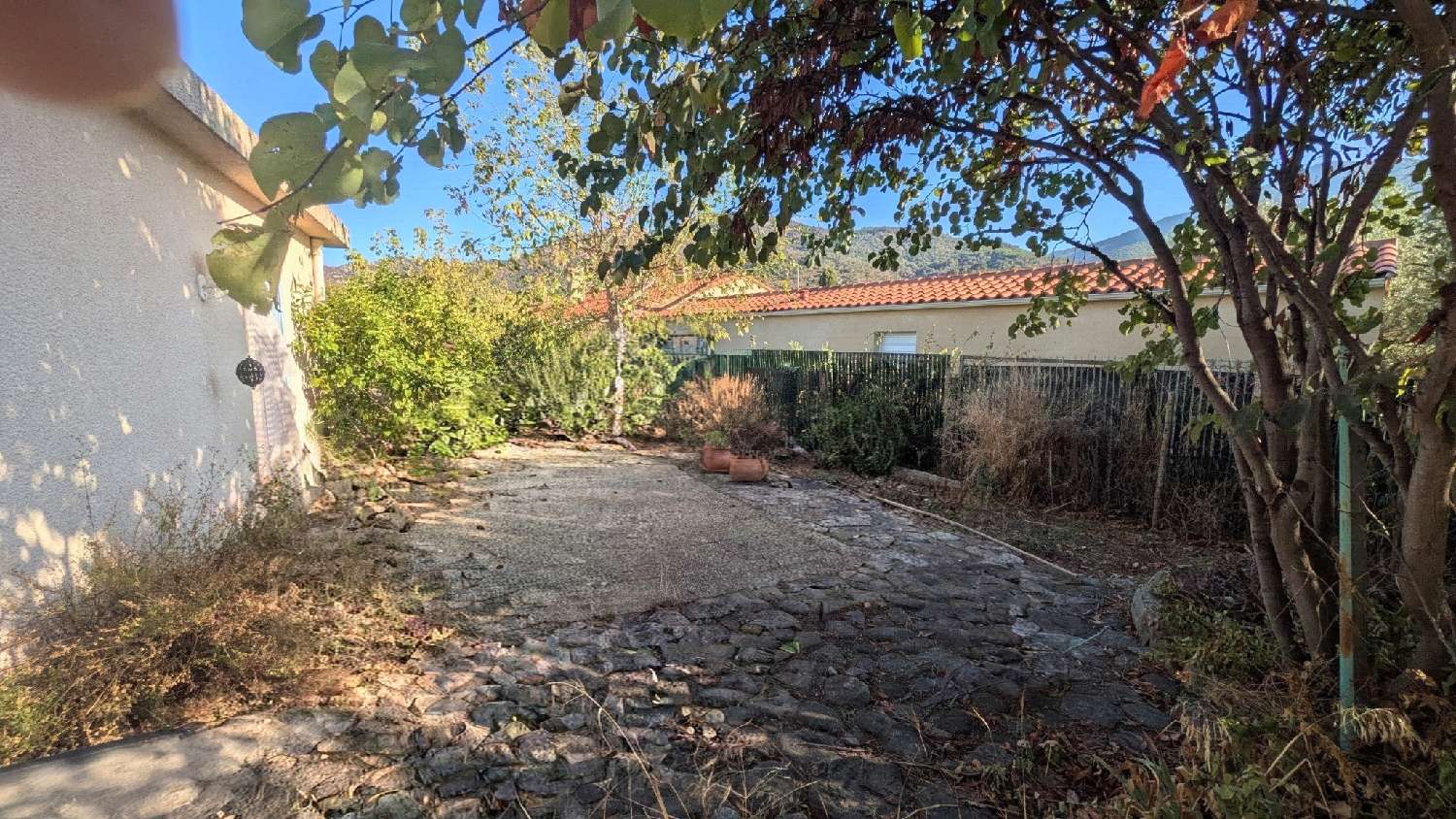 te koop appartement Sorède Pyrénées-Orientales 4