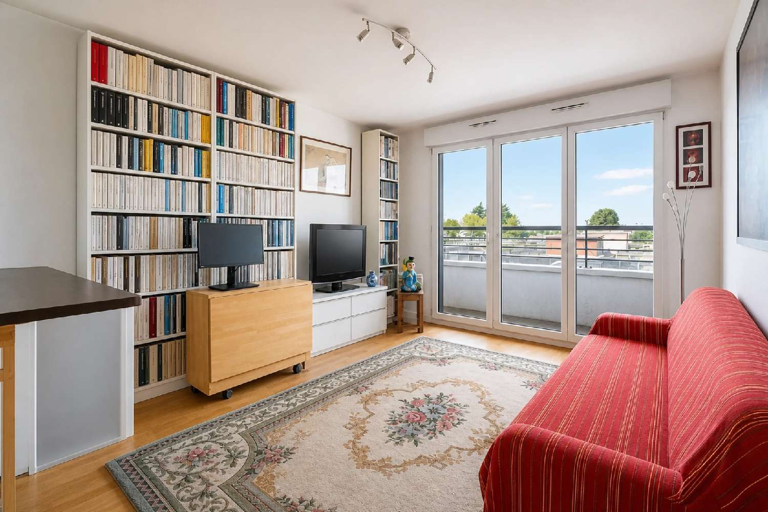 te koop appartement Suresnes Hauts-de-Seine 2