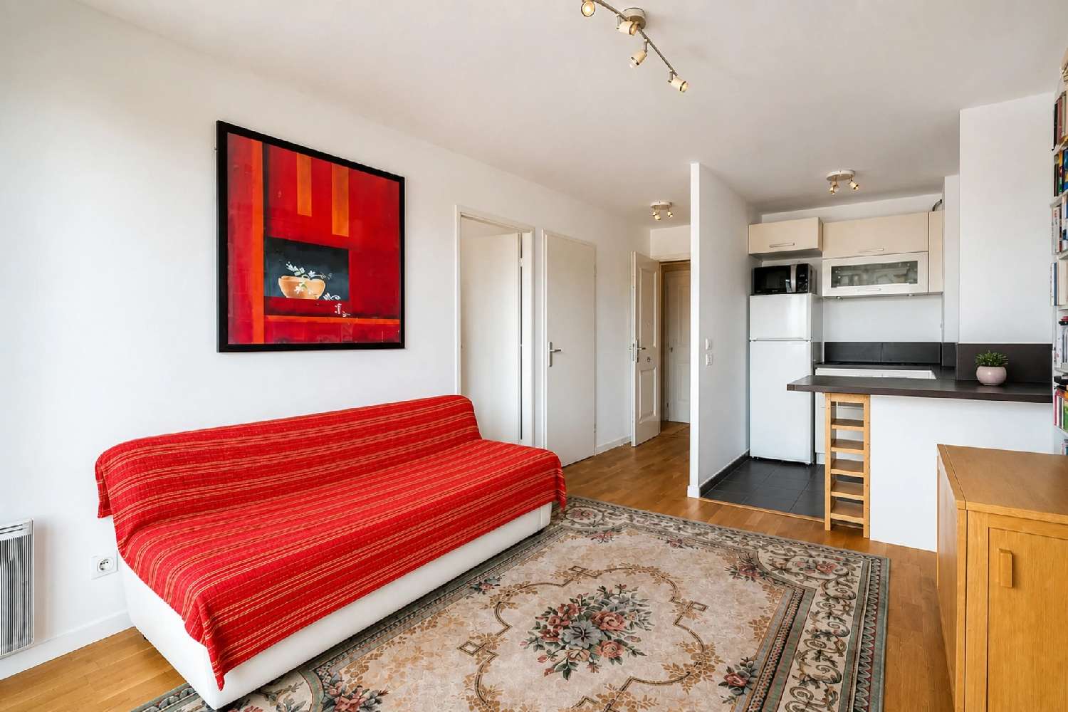 te koop appartement Suresnes Hauts-de-Seine 5