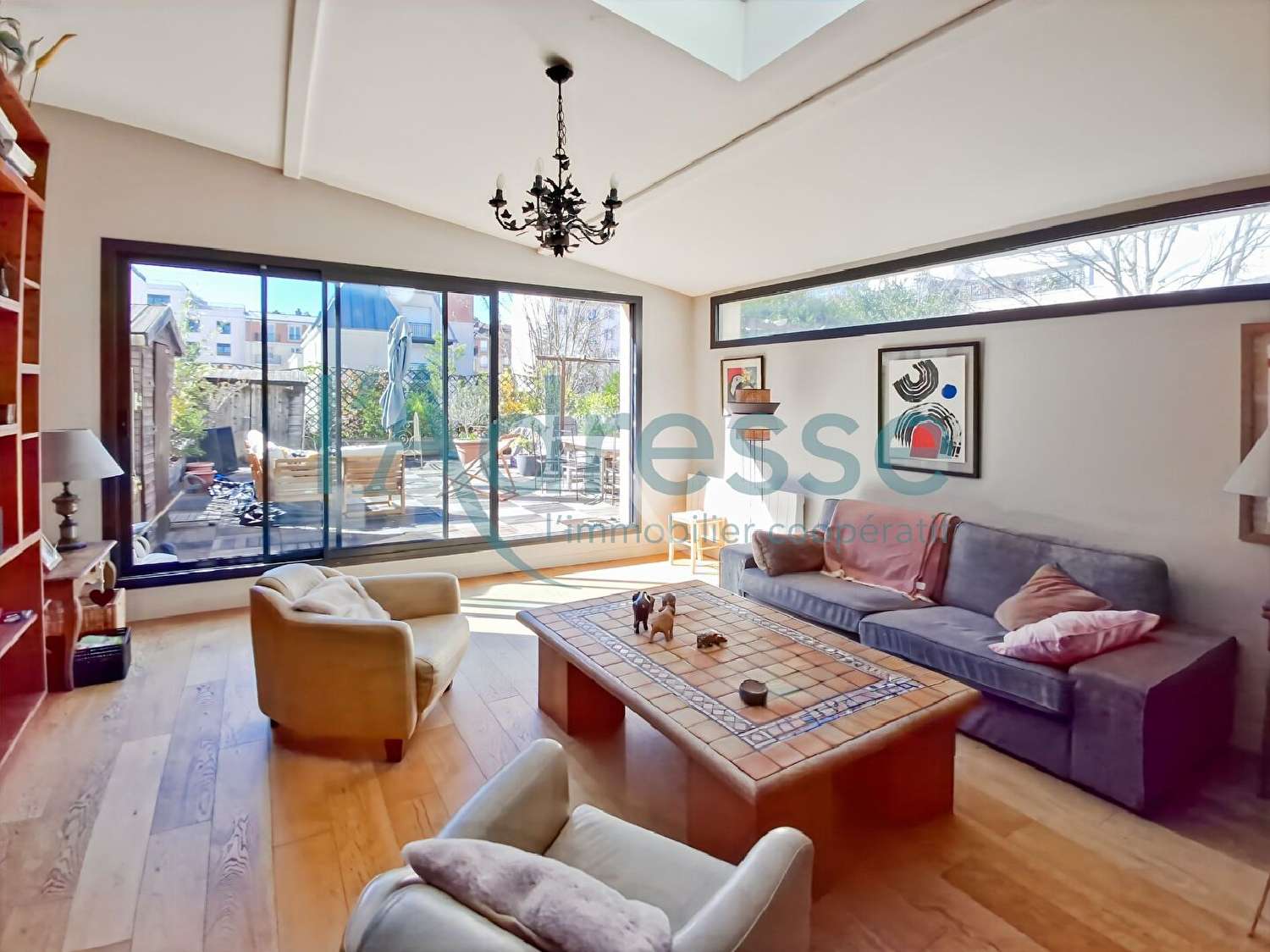 kaufen Wohnung/ Apartment Suresnes Hauts-de-Seine 1