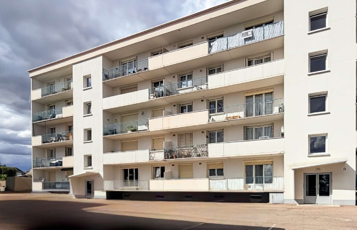 kaufen Wohnung/ Apartment Talant Côte-d'Or 3