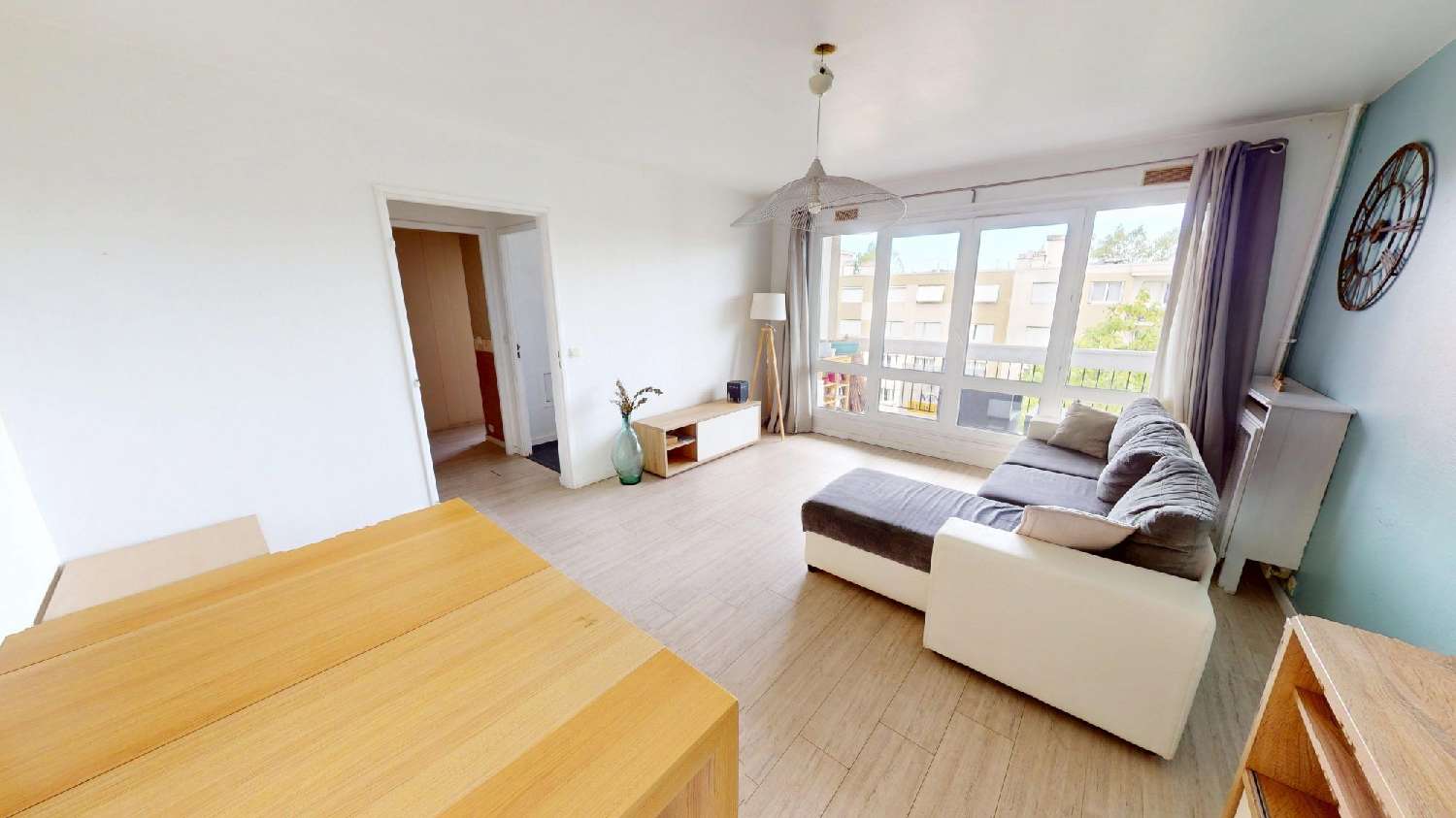 à vendre appartement Taverny Val-d'Oise 1