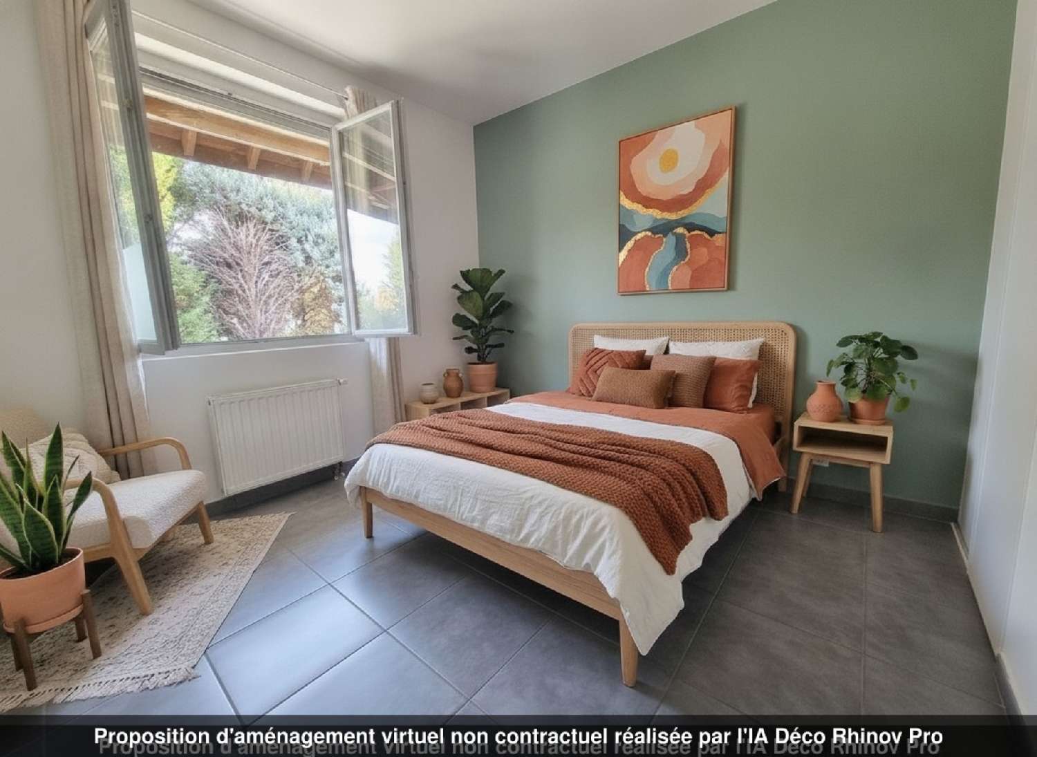 for sale apartment Terrenoire Loire 3