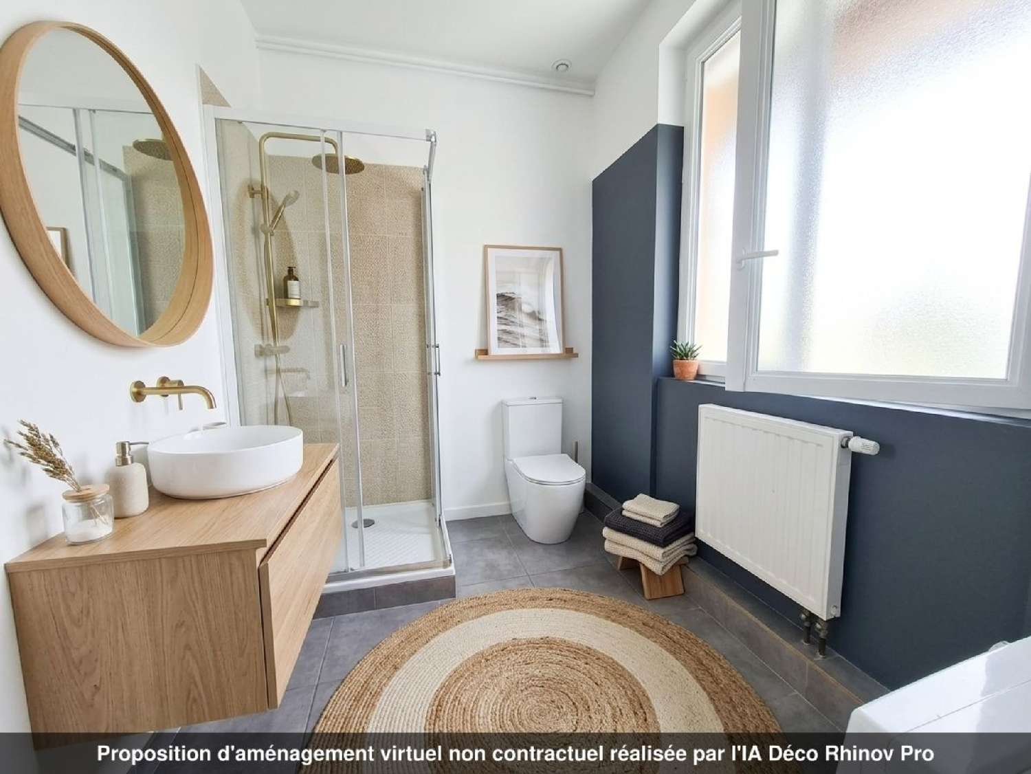 for sale apartment Terrenoire Loire 6