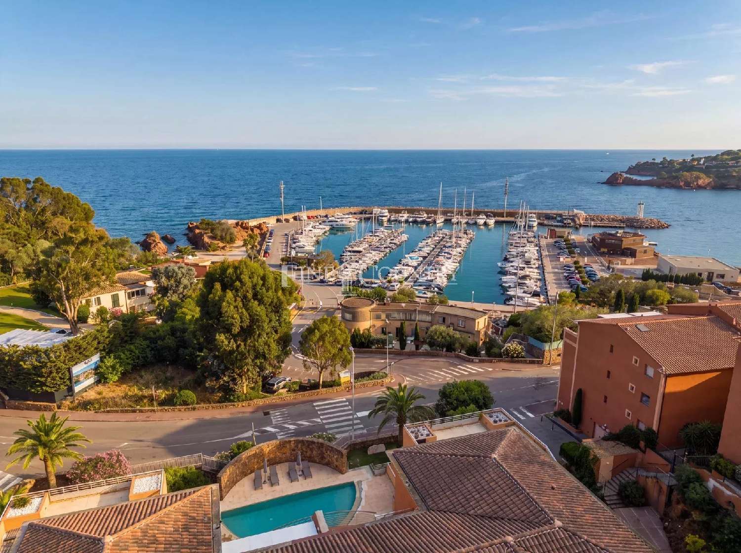 te koop appartement Théoule-sur-Mer Alpes-Maritimes 1